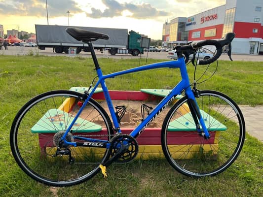 Specialized allez sport 2016