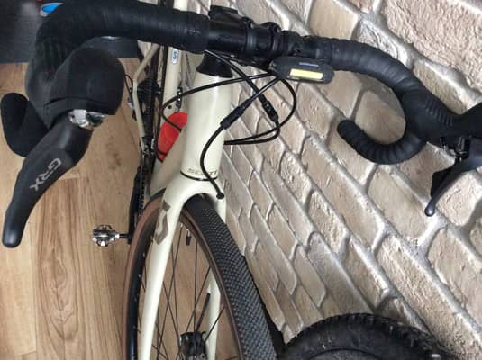 scott speedster gravel 10 s