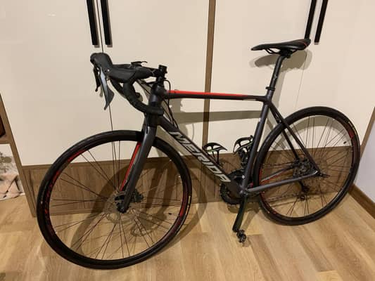 Merida scultura 300 disс 2020