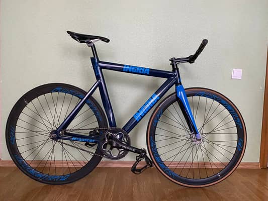 Ingria Airpusher 53