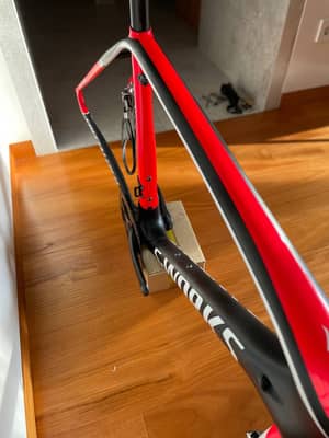 S-works tarmac sl5 disc 2017 комплит