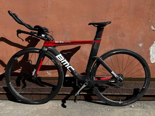 BMC tm01 Ultegra