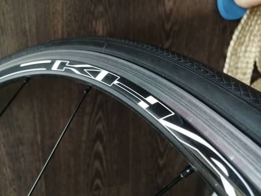 Campagnolo khamsin вилсет