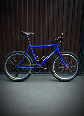 Merida Kalahari 510