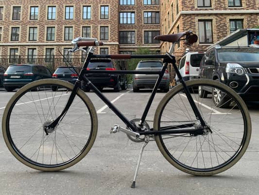 Велосипед Pashley Guvnor 3 speed