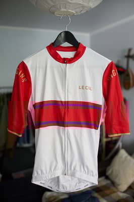 Джерси LE COL by Wiggins (S)