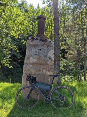 AGU TUBE FRAME BAG VENTURE 4L