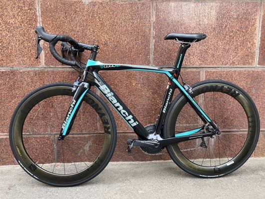 Bianchi Oltre4 CV Ultegra 8000 2021