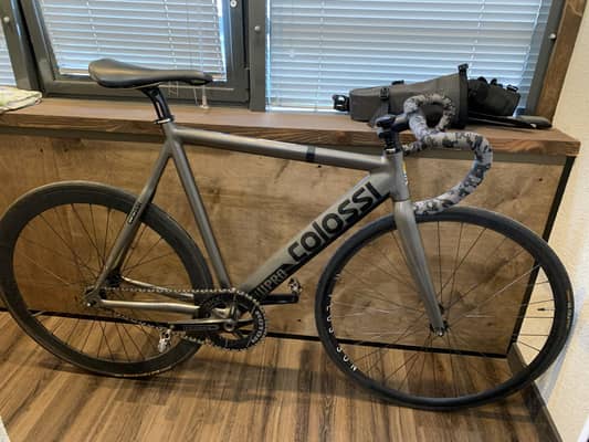 Сolossi Lowpro, рост 55-56