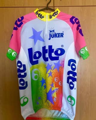 Веломайка Lotto