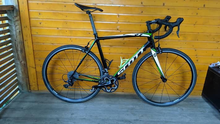 Scott CR1