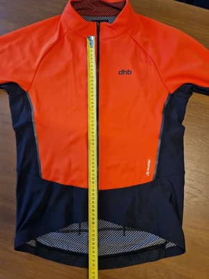 Софтшелл куртка Dhb equinox jersey