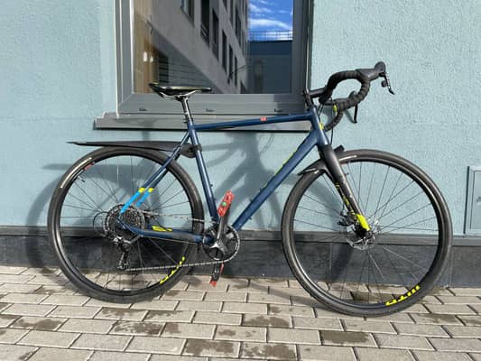 Fuji Jari 1.3 2019