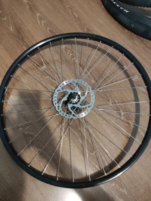 Колесо 29  Обод WEINMANN U28 DISC