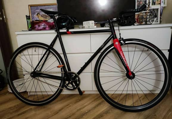 Fuji track 2017