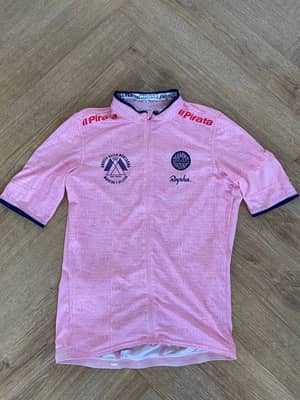 Джерси Rapha il Pirata