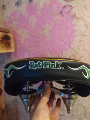 RatFink Ориджинал.   "Легенда под пятую точку"