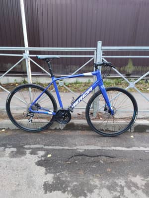 Merida speeder 100
