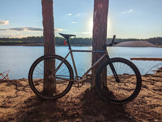 Fuji track classic