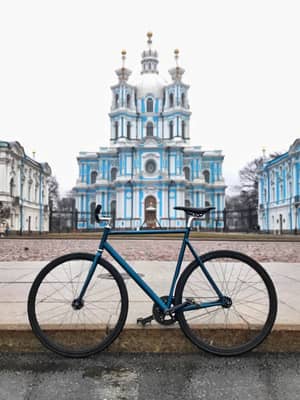 BearBike Torino 58’’ FixedGear