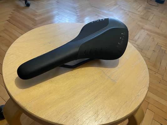 Седло Fizik ANTARES R5, Black/Dark Grey