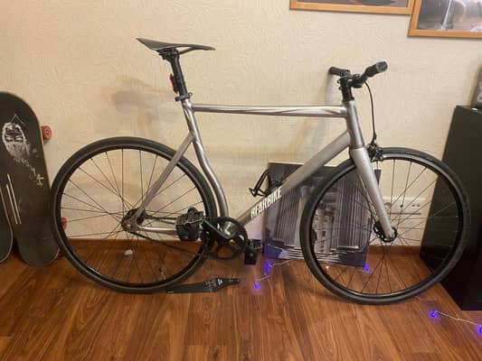 Bearbike armata