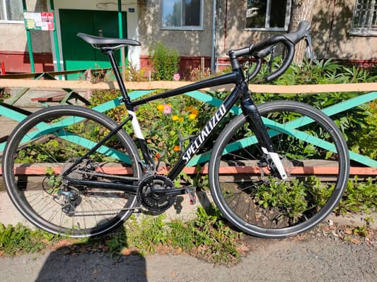 Specialized diverge 2018