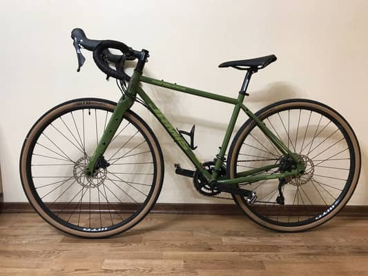 Jamis Renegade s3