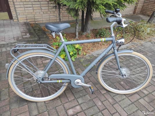 Kalkhoff city glider