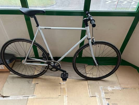 Bearbike fix/single 2022