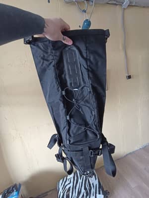 Подседельный баул Polar Fox