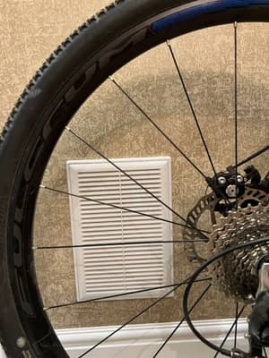 Cnell gravel alu