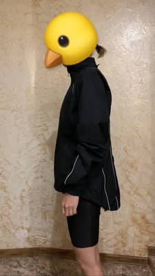 windstopper, goretex, M size