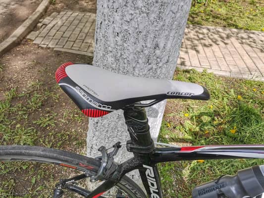 Карбоновое Аэрошоссе ✈️  Ridley Noah RS 2014  XS