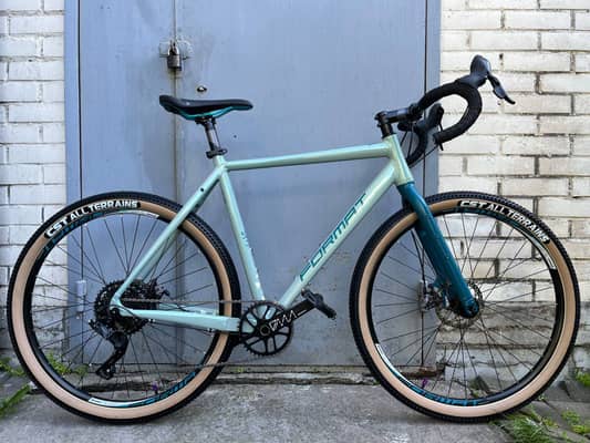 Gravel FORMAT 5221, 27.5" (21-2022)
