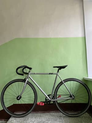 Fuji Classic Track 2015 Silver