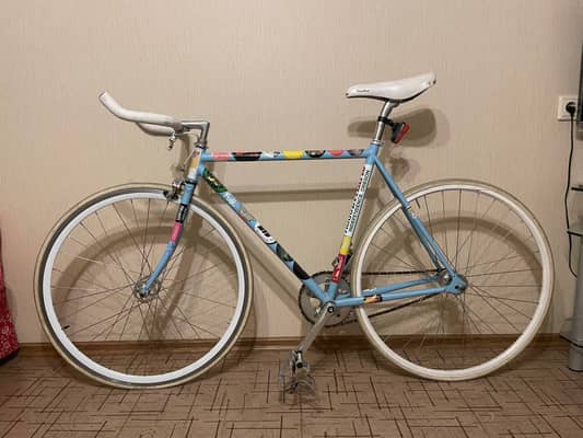 Fuji Feather 2013