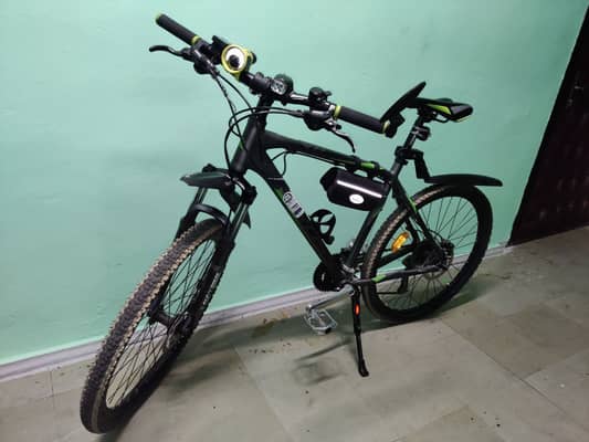 Kross Hexagon x8