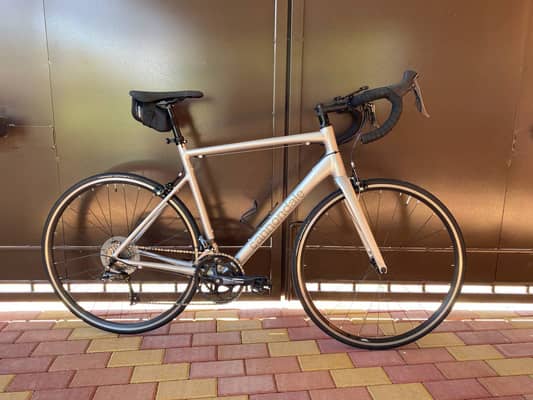 Шоссейный велосипед Cannondale CAAD OPTIMO 4 Вел