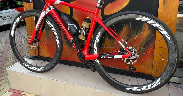 Колёса zipp 303