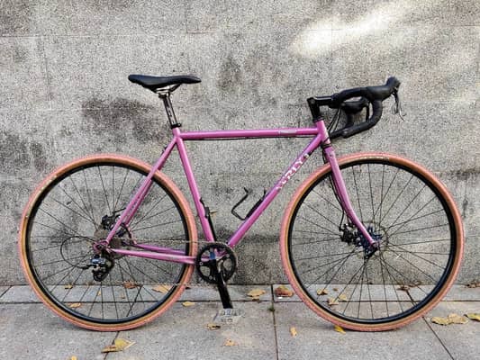Surly Straggler 54 Dream Purple фиолетовая мечта