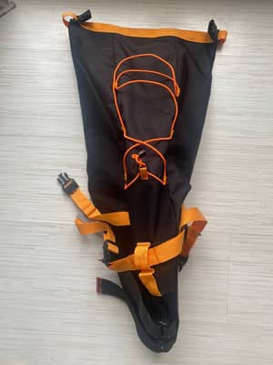 Подскдельная сумка velohoroho 2