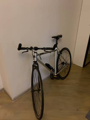 Bear bike Prague 4.0 singlespeed