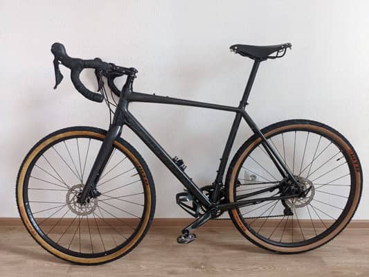 Cannondale Topstone 105 AL 2020