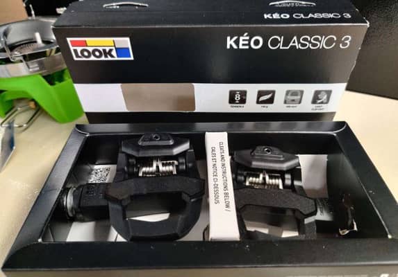 Педали шоссейные Look Keo Classic 3 Оригинальные