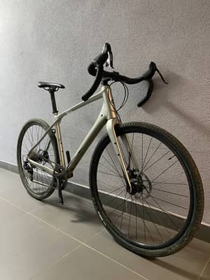 Merida silex 300 “silk titan” 2020