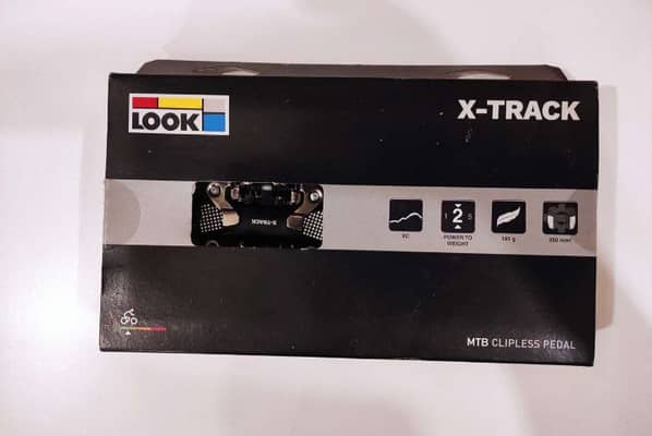 LOOK X-TRAK mtb