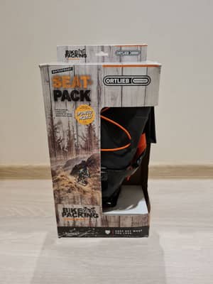 Ortlieb seatpack 16.5L