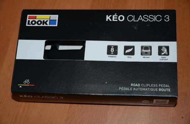 LOOK KEO CLASSIC 3