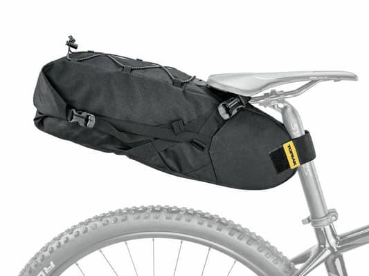 Вело сумка под седло Topeak Backloader 15L
